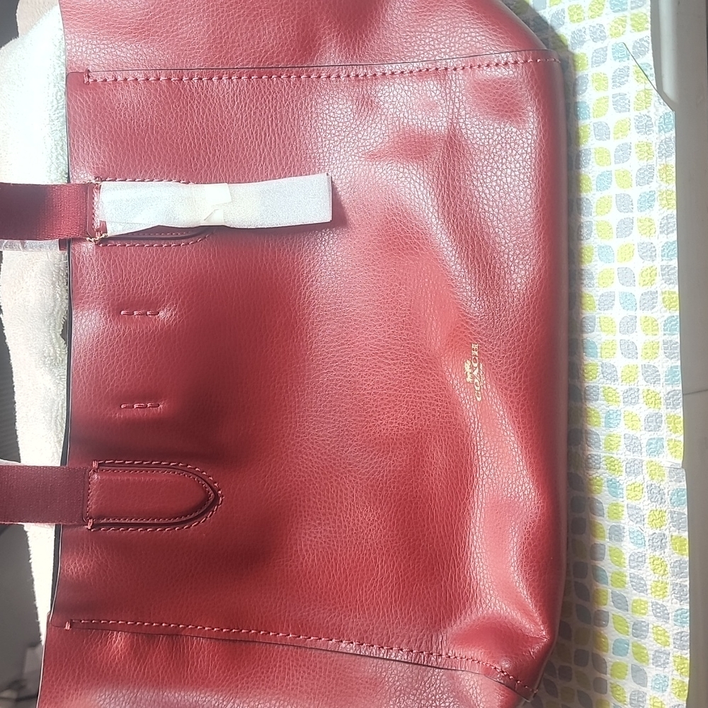 Coach sholder bag